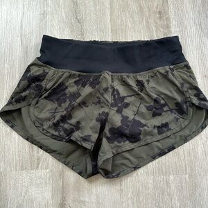 Zella running shorts